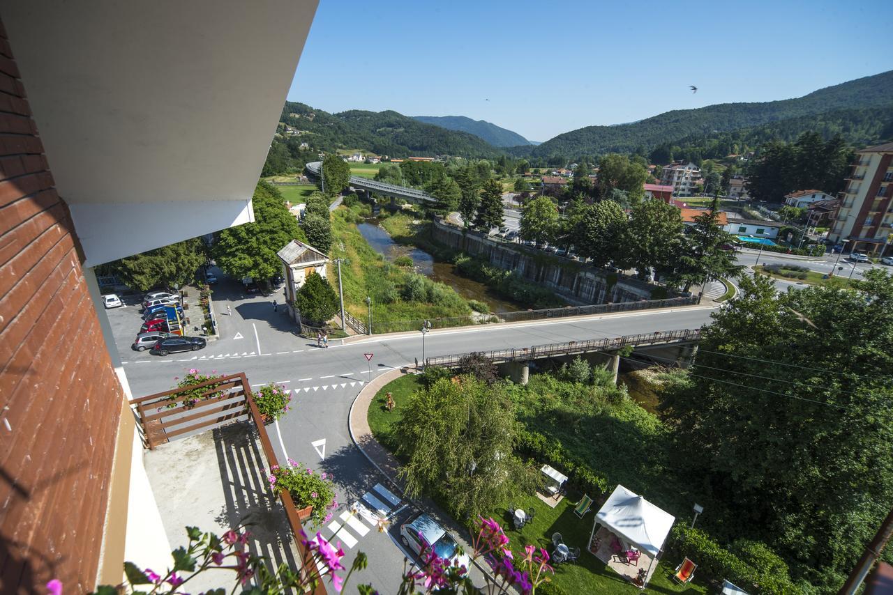 Miramonti Hotel Calizzano ภายนอก รูปภาพ