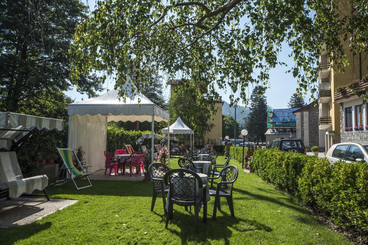 Miramonti Hotel Calizzano ภายนอก รูปภาพ