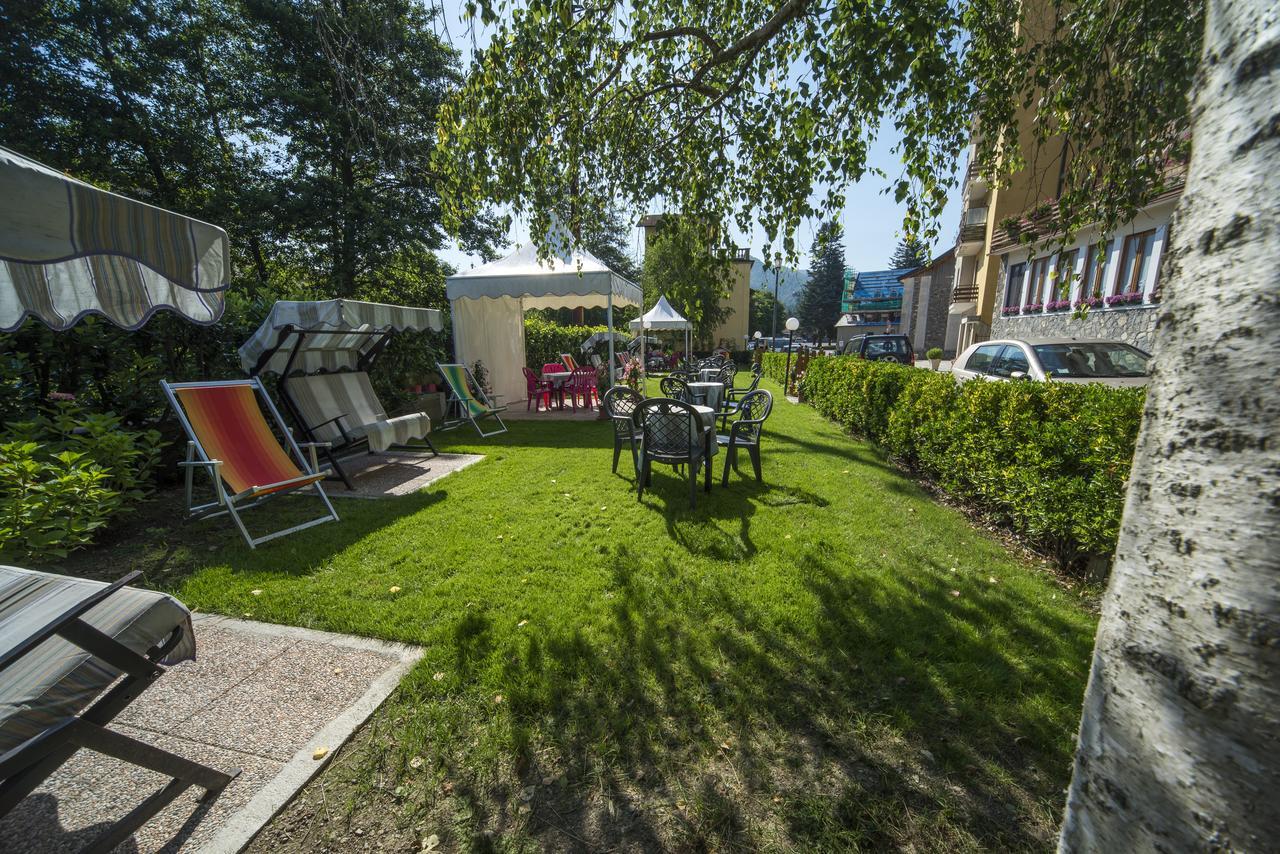 Miramonti Hotel Calizzano ภายนอก รูปภาพ